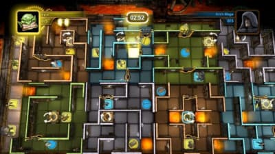 Couverture de l'article : Dungeon Twister sur PS3