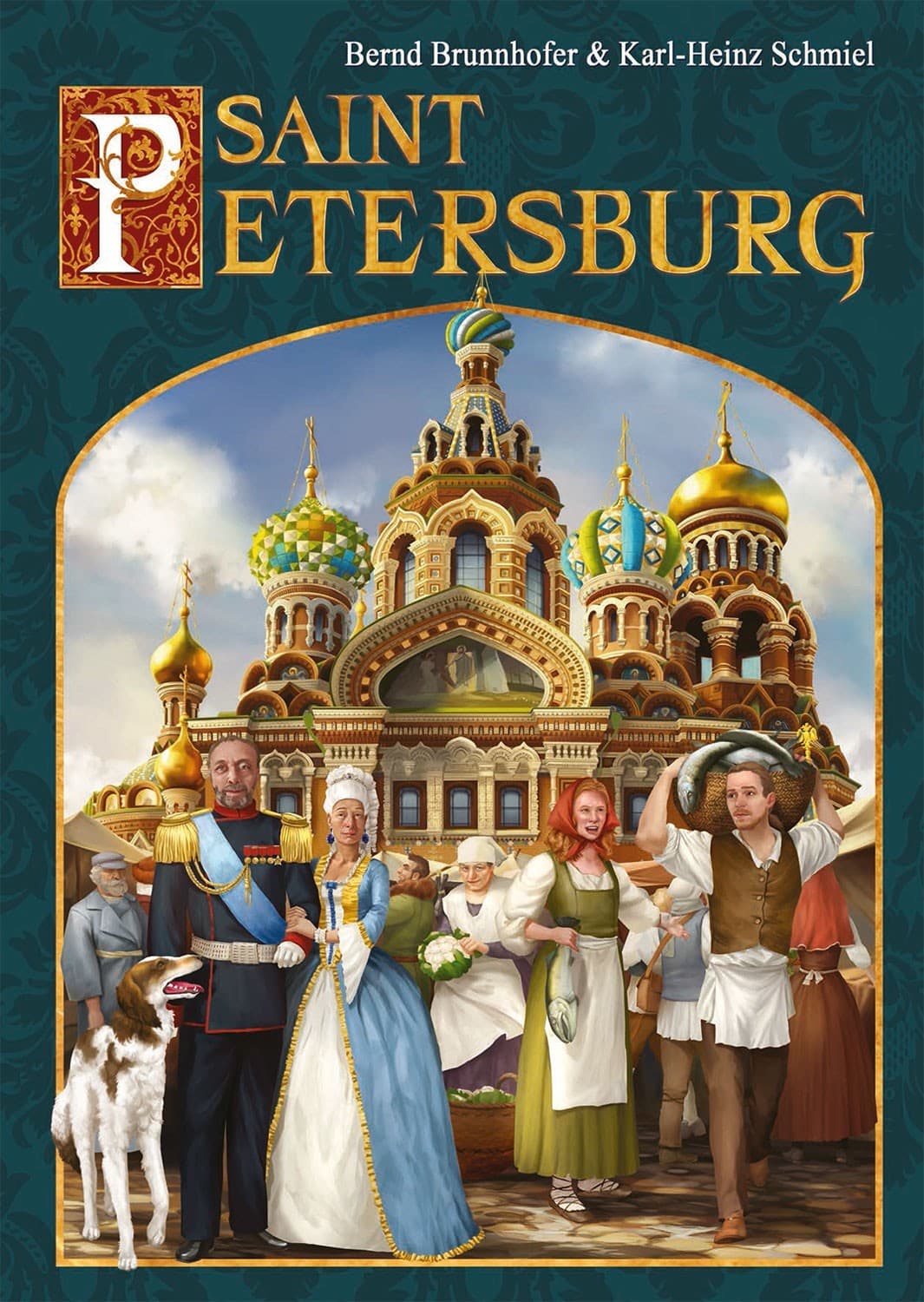 Couverture de l'article : Saint Pétersbourg, le retour de jean le chanceux