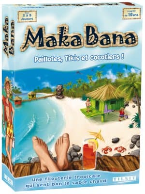 Couverture de l'article : Maka Bana de retour dans les paillotes
