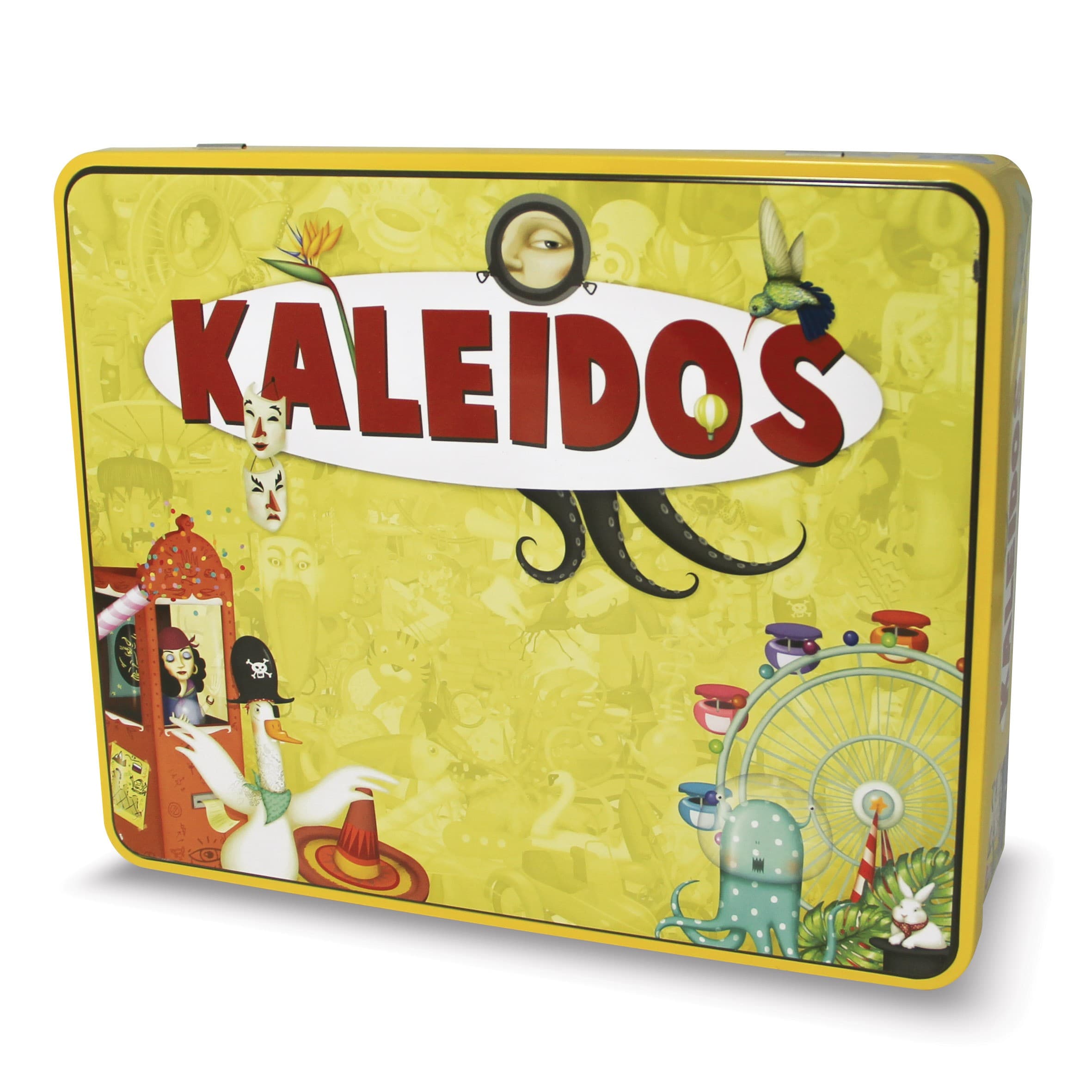 Couverture de l'article : Kaleidos fête ses 20 ans !