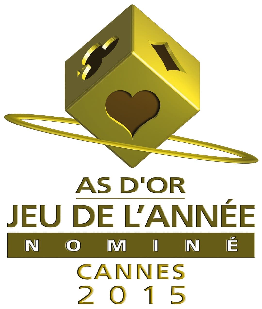 Les finalistes pour le jeu de l'année 2015 sont