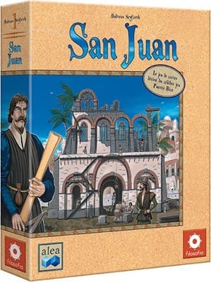 Couverture de l'article : San Juan, enfin en français sur les étals !