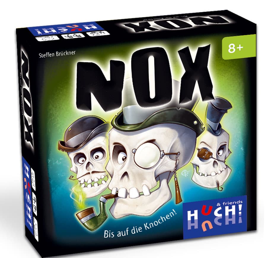 Nox ! Tête de mort !