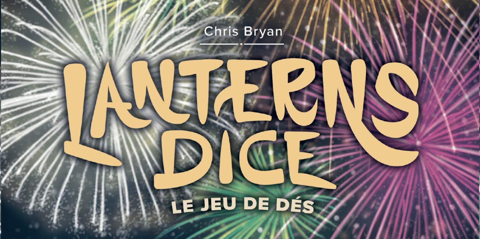 Lanterns Dice - Le jeu de dés