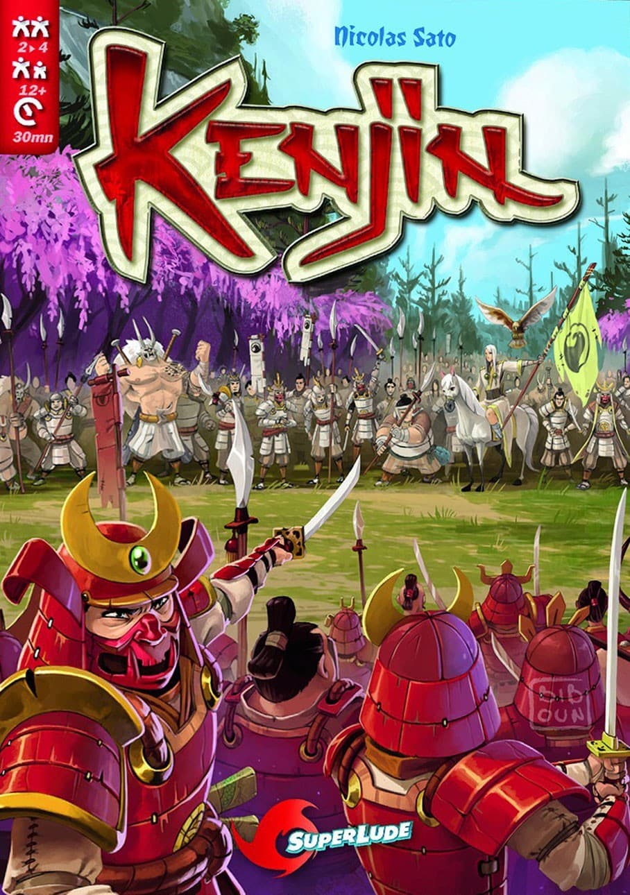Couverture de l'article : Kenjin, les Gymnopédos de sato