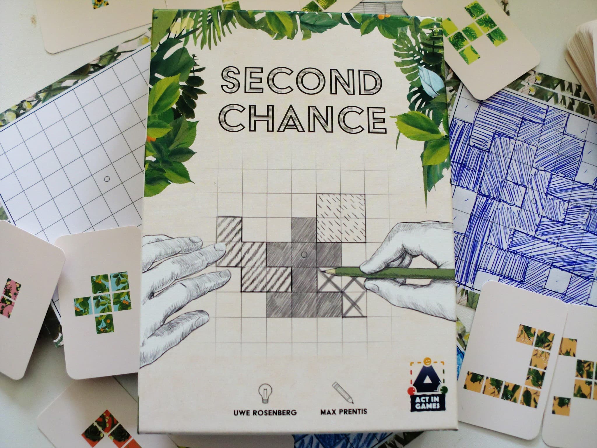 Critique de Second Chance