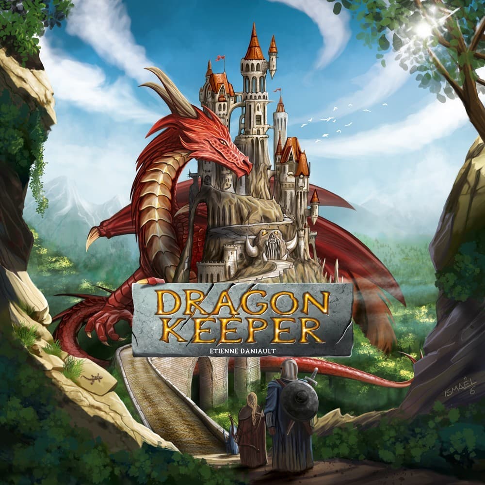 Couverture de l'article : Les mains dans le moteur de Dragon Keeper - the dungeon.