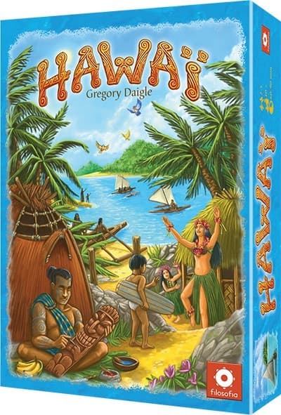 Couverture de l'article : Hawaï est de sortie