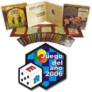Couverture de l'article : Le jeu de l'année en espagne est