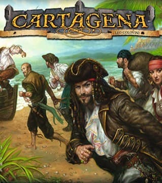 Cartagena, chaloupe jamais