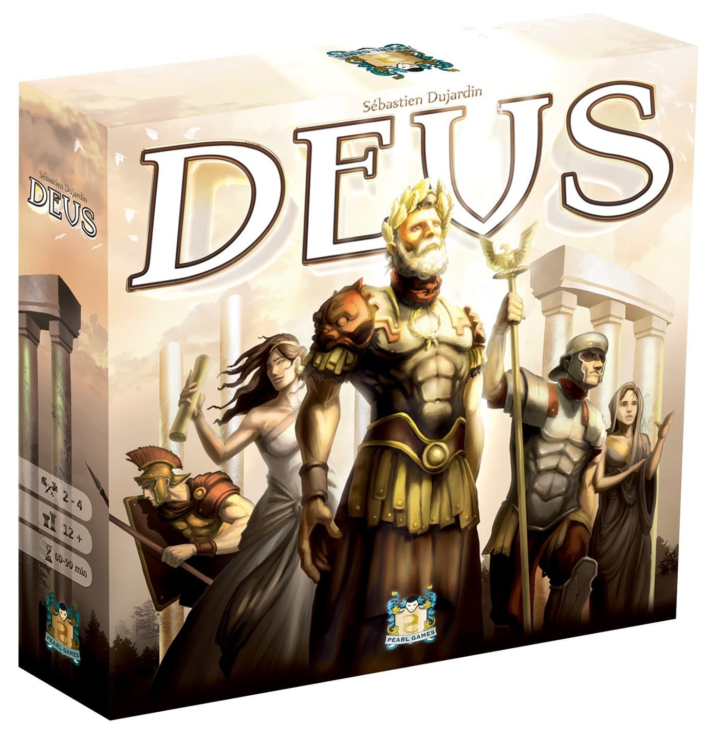 Couverture de l'article : Deus : Les règles et les precommandes