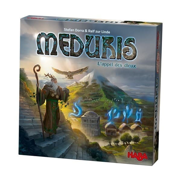 Couverture de l'article : MEDURIS - La montagne sacrée