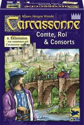 Couverture de l'article : Le Comte, le Roi et consorts sont dans un bateau