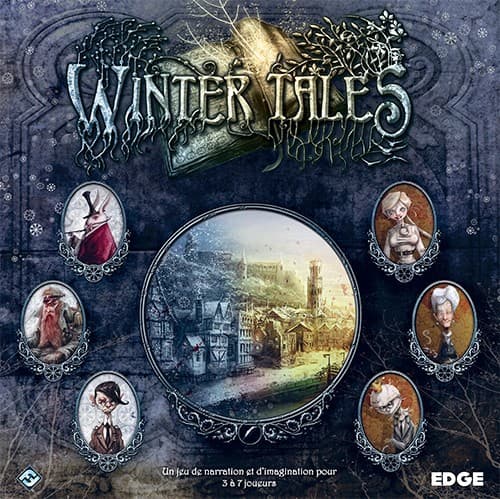 Couverture de l'article : le règne de l'Hiver débute avec Winter Tales