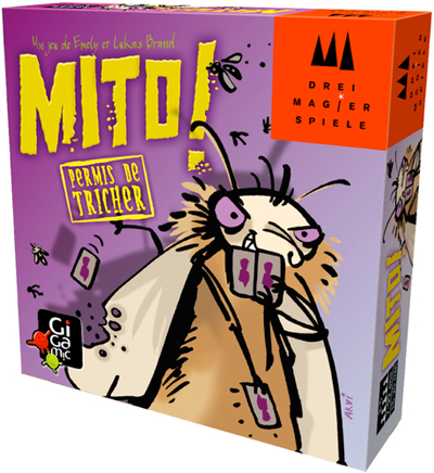 Couverture de l'article : Mito !, le jeu où tricher est dans la règle !