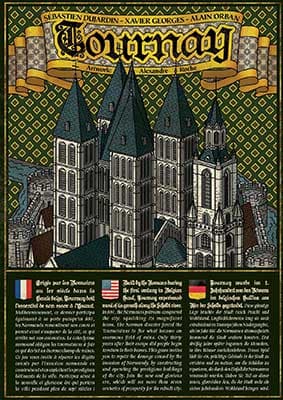 Couverture de l'article : "Tournay" de les règles à disposition de les gens