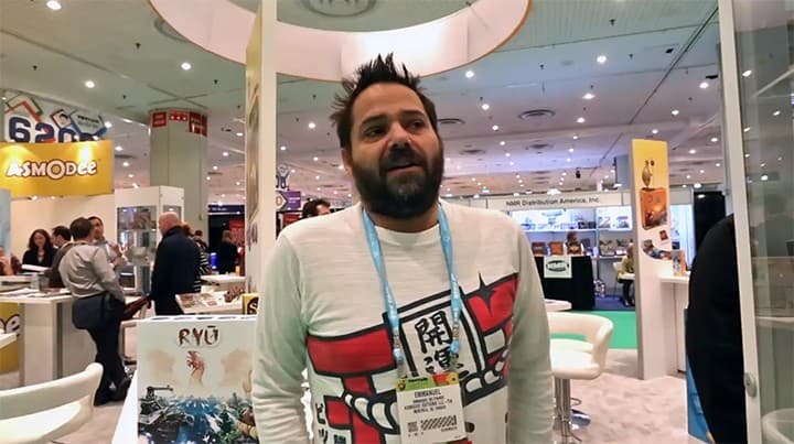 Couverture de l'article : Toy Fair NY 2015, la francophonie infiltre les US