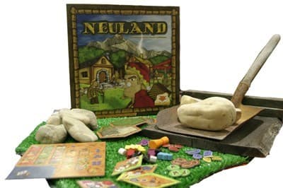 Couverture de l'article : Neuland sur les étals !