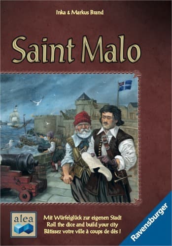 Couverture de l'article : Saint Malo, son port, ses dés