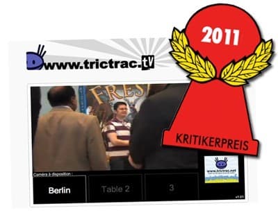 Couverture de l'article : Le Chpile desse iareusse c'est en direct sur Trictrac !