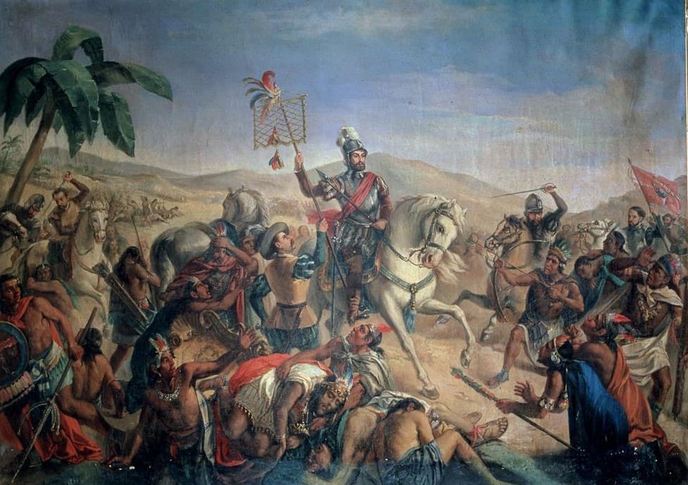 Couverture de l'article : OTUMBA 1520, un scénario à télécharger pour DBA 3.0