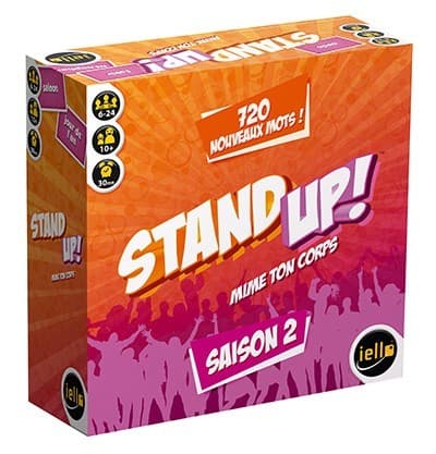 Couverture de l'article : Stand Up ! La saison 2 commence