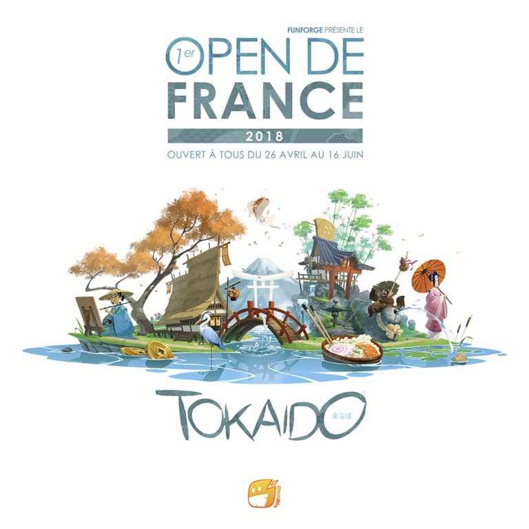 Couverture de l'article : Tokaido : Onsen referait bien une !