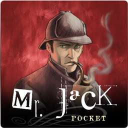 Couverture de l'article : Mr Jack Pocket sur votre iPad