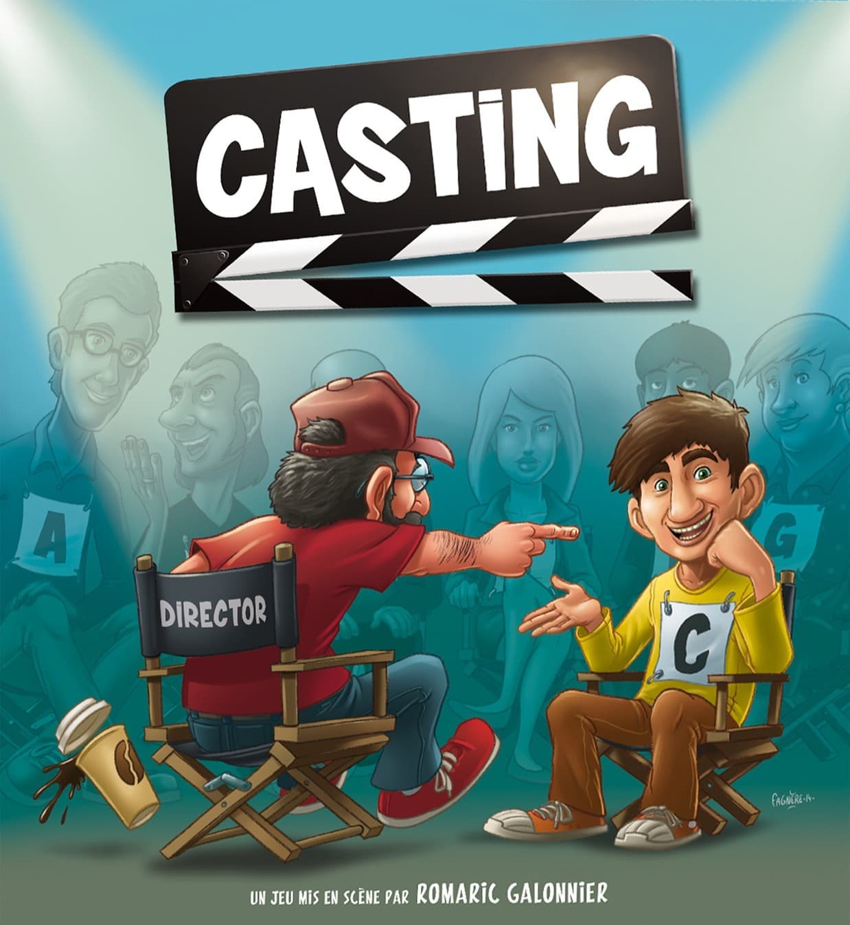 Couverture de l'article : Casting, ou l'art de faire le bon choix
