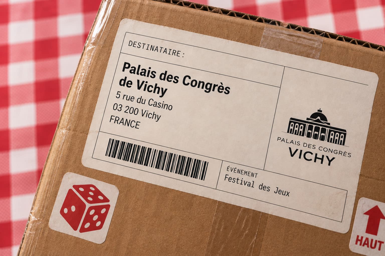 Semaine du Pouic #137 : Première scène