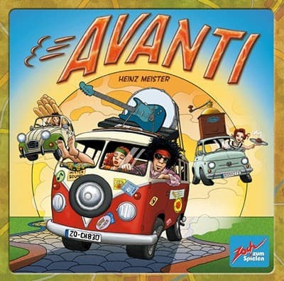 Couverture de l'article : Avanti vient d'arriver à toute blinde