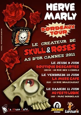 Couverture de l'article : Marly Magic Bordeaux Tour