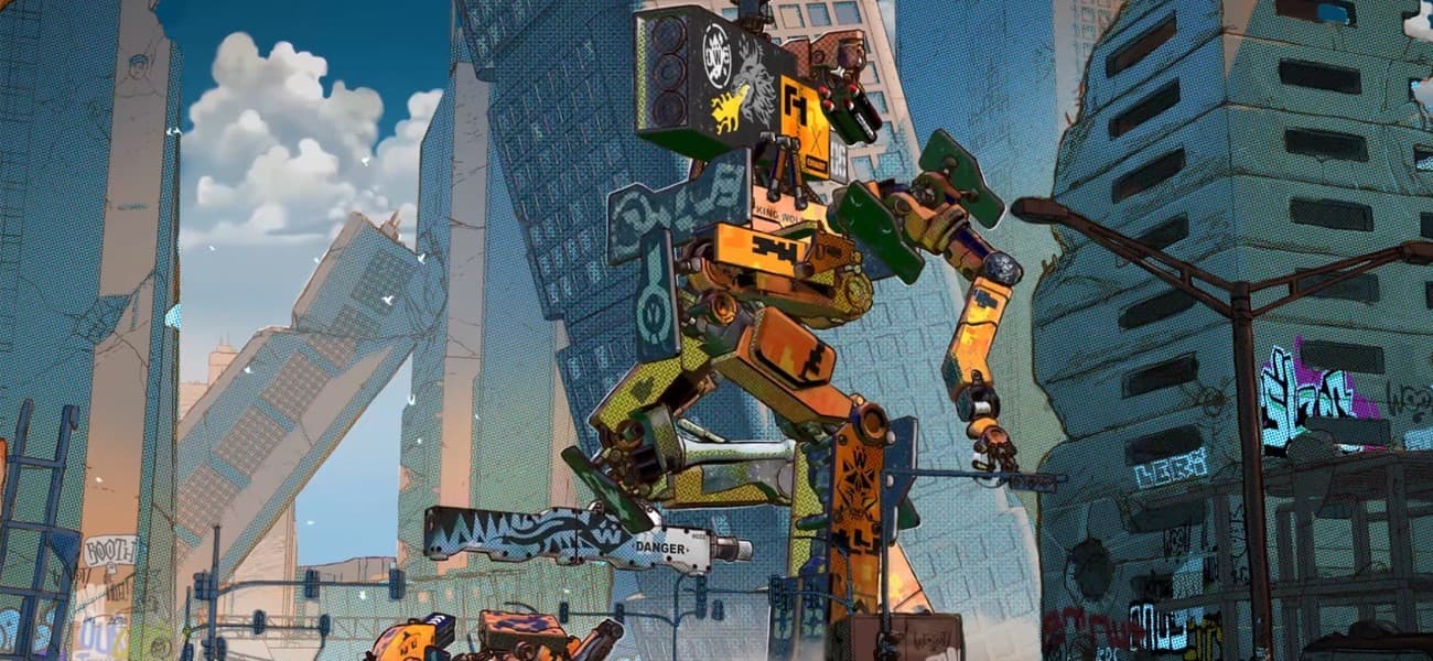 Couverture de l'article : GKR: Heavy Hitters - I just WETA'd myself