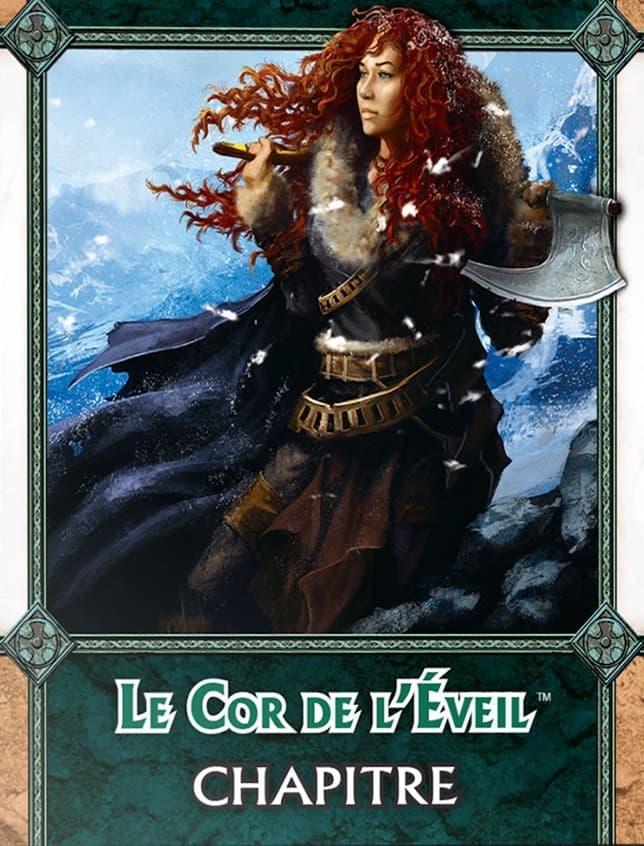 Le Trône de Fer - JCE : Le Cor de l'Eveil est dispo
