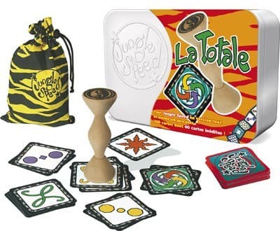 Couverture de l'article : Jungle Speed en XXL sur les étals