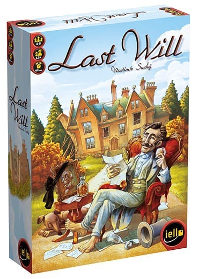 Couverture de l'article : Last will sera t'il votre dernier jeu ?