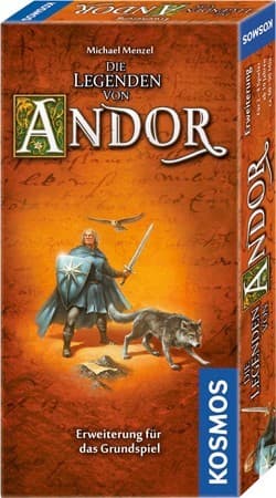 Der Sternenschild, une extension pour Andor