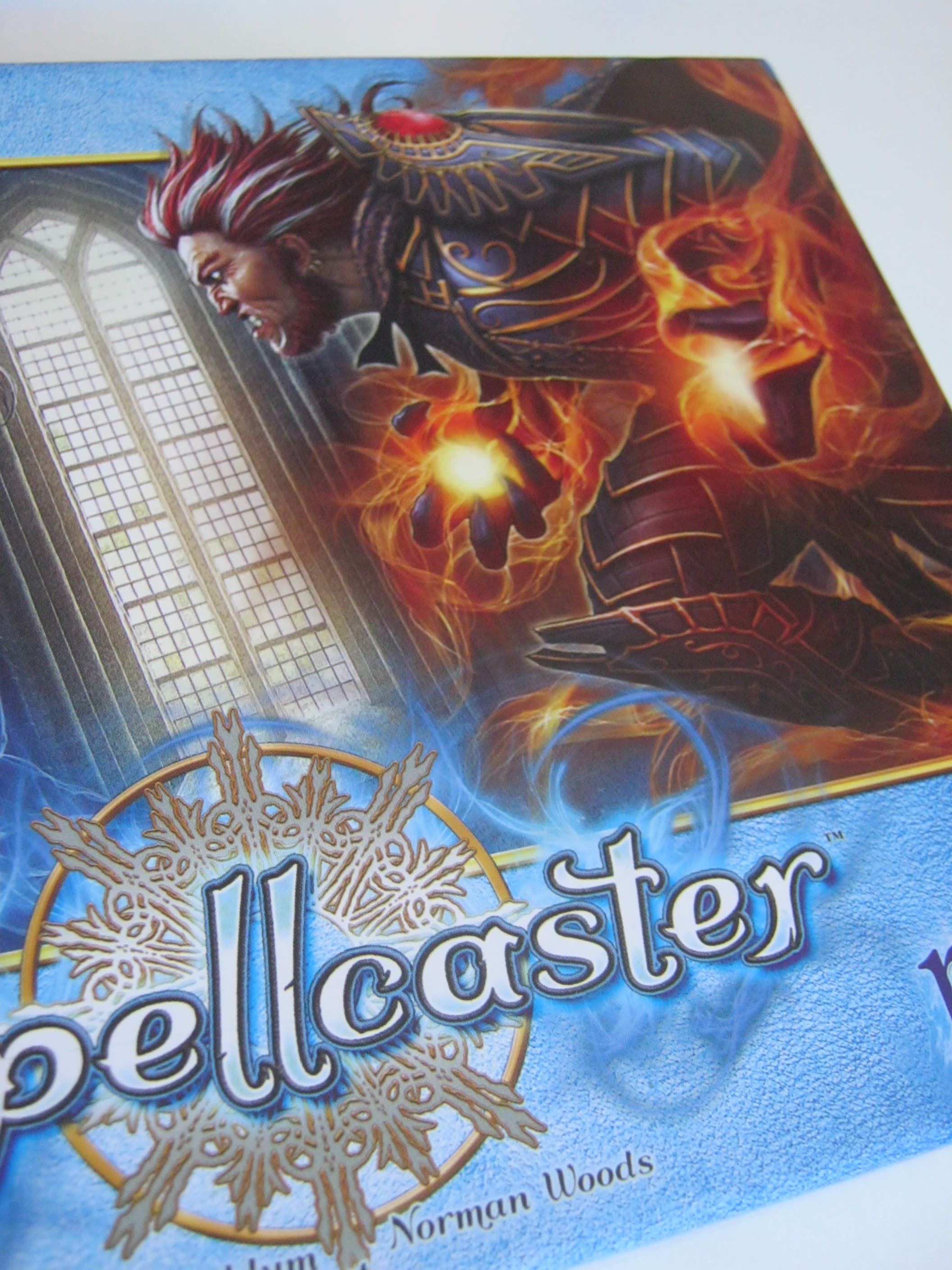 Couverture de l'article : test spellcaster