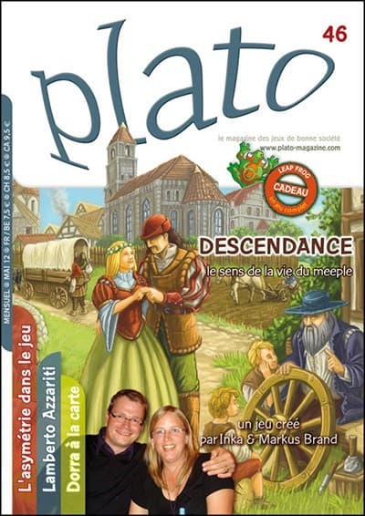 Couverture de l'article : Plato 46 est paru mais y'a quoi dedans ?