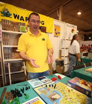 Couverture de l'article : Le programme Warfrog