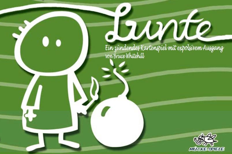 Lunte, pour se la péter gentiment