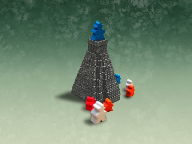 Couverture de l'article : Concours Tikal : les résultats