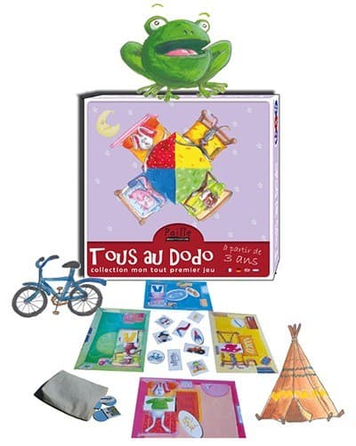Couverture de l'article : Tous au dodo : la douceur d'un drap propre pour aller au pays des rêves