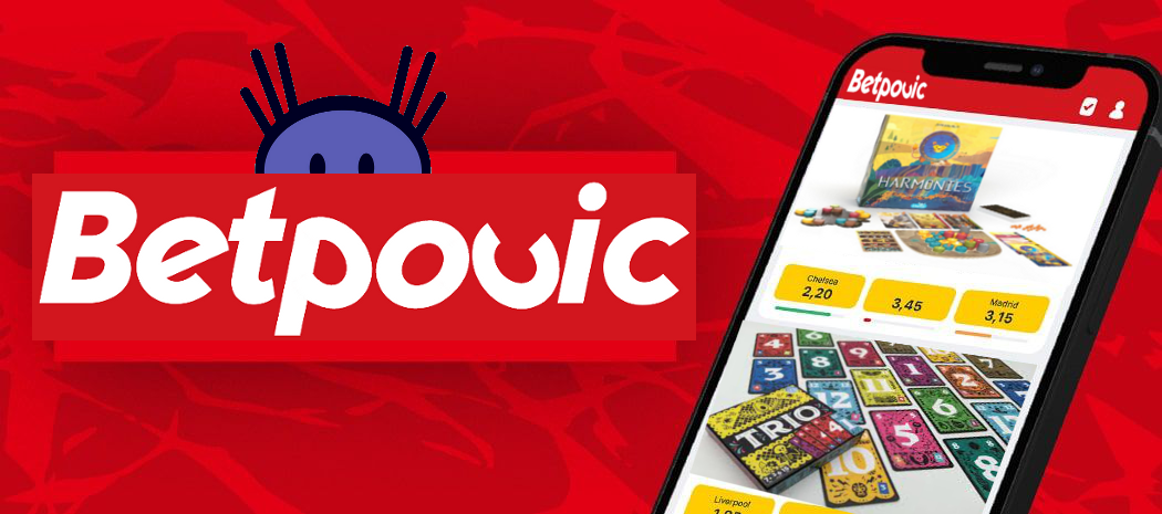 Couverture de l'article : La semaine du Pouic #17, bet-pouic : les paris sont ouverts pour jouer à Spiel ou face!