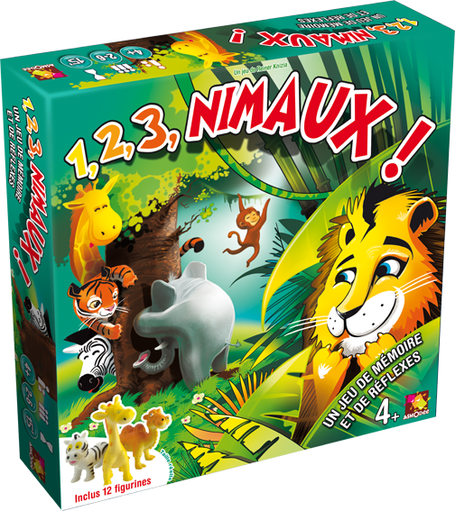 Couverture de l'article : knizianimaux !