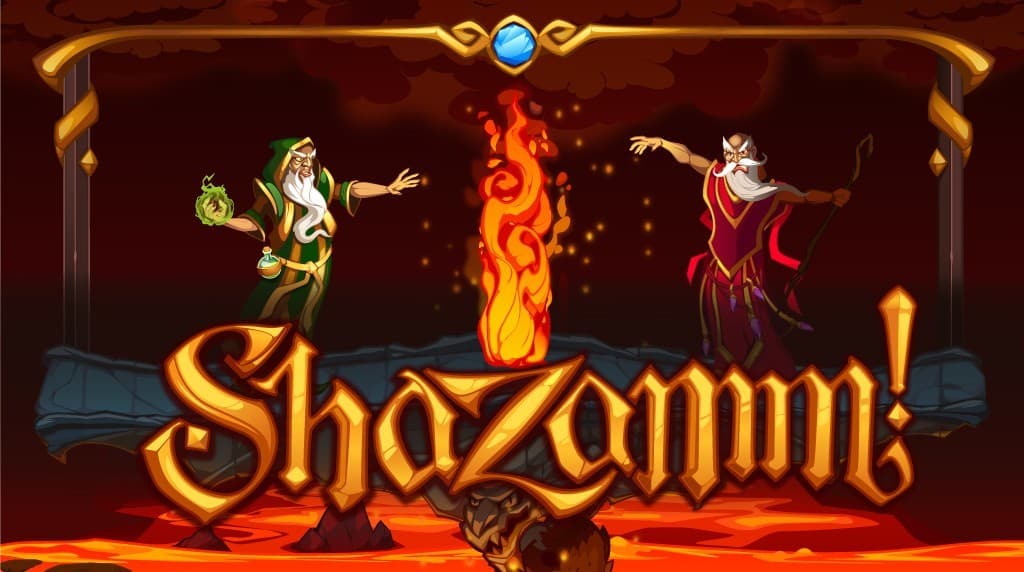 Couverture de l'article : Pour 2017 Shazamm! revient en free to play