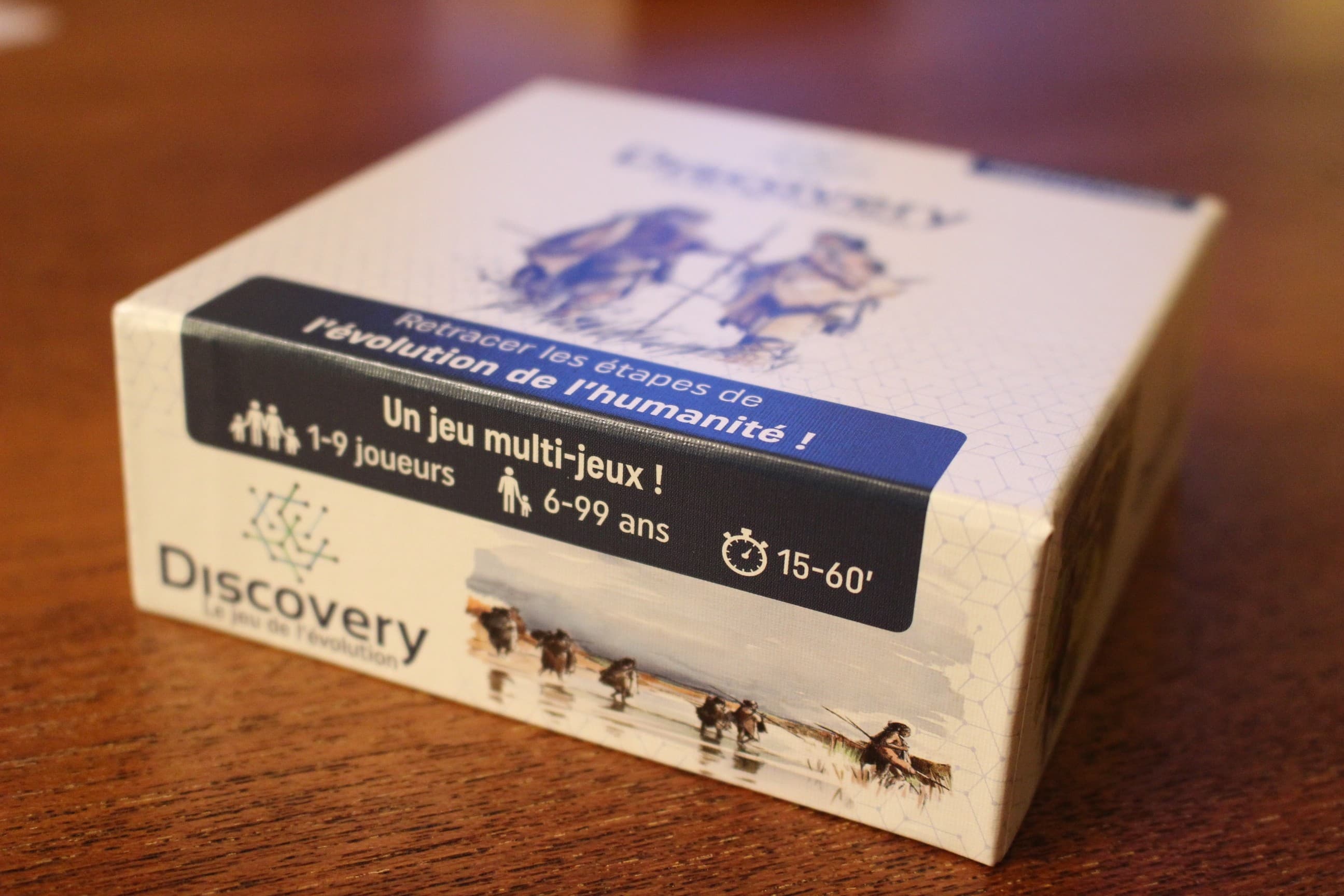 Couverture de l'article : Discovery / promo à -50% : dernières heures