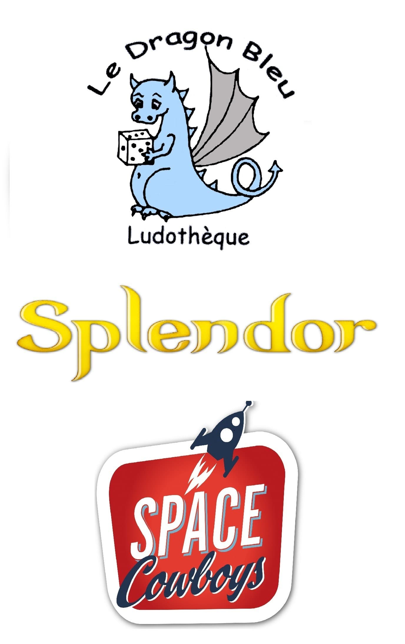 Couverture de l'article : Tournoi Splendor au Dragon Bleu à Marly Le Roi (78)