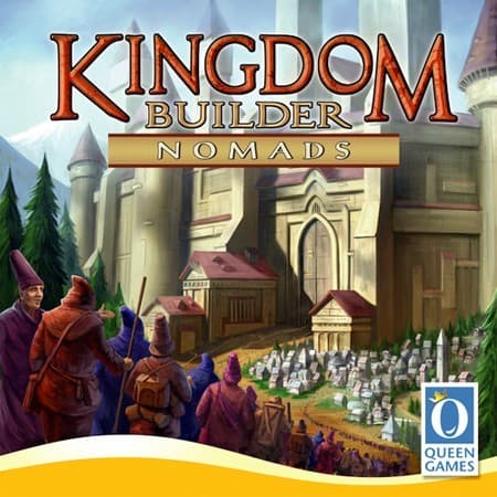 Couverture de l'article : Nomads, l'extension pour Kingdom Builder