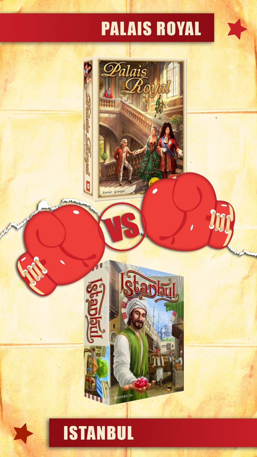Couverture de l'article : versus : Palais royal vs istanbul
